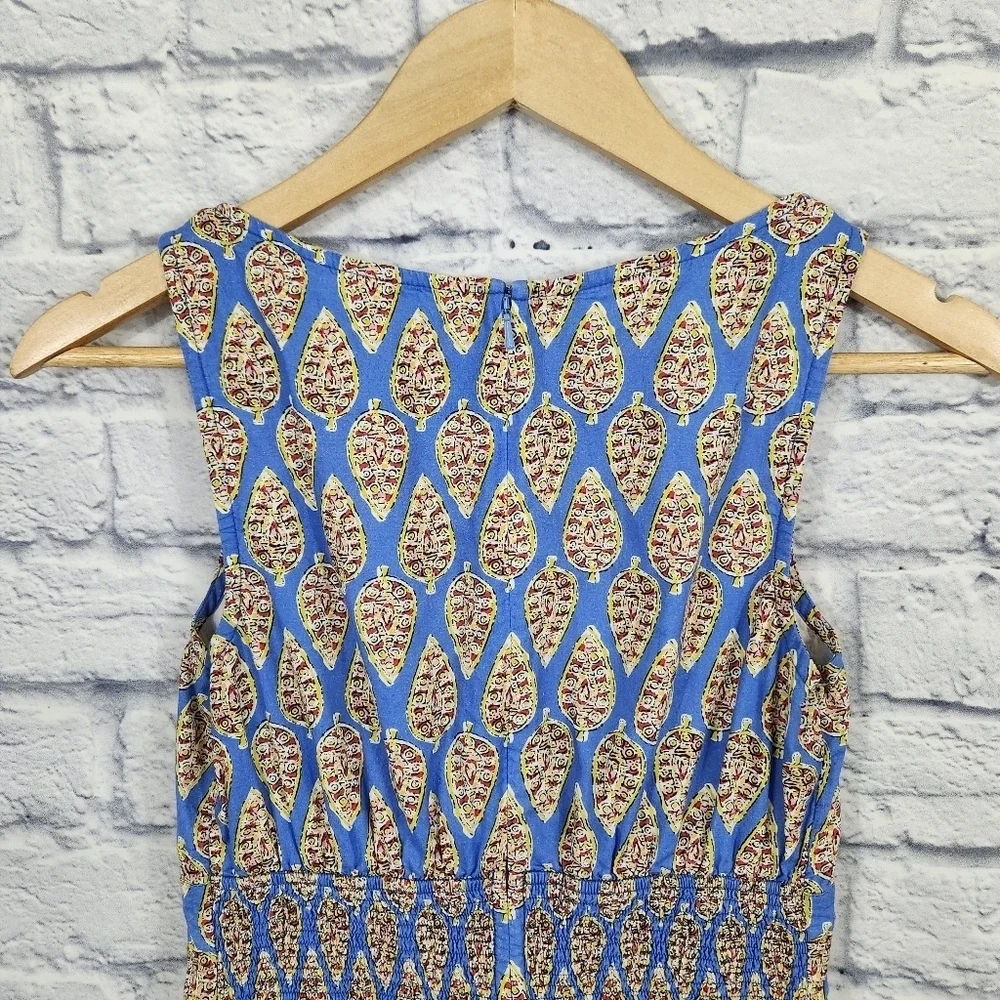 Eshakti Dress 100% Cotton - Picture 4 of 7